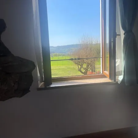 בית כפרי Castrum Gallani ברברינו די מוג'לו