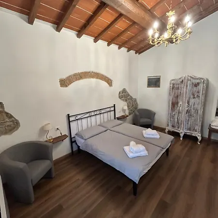 Castrum Gallani Landhaus Barberino di Mugello